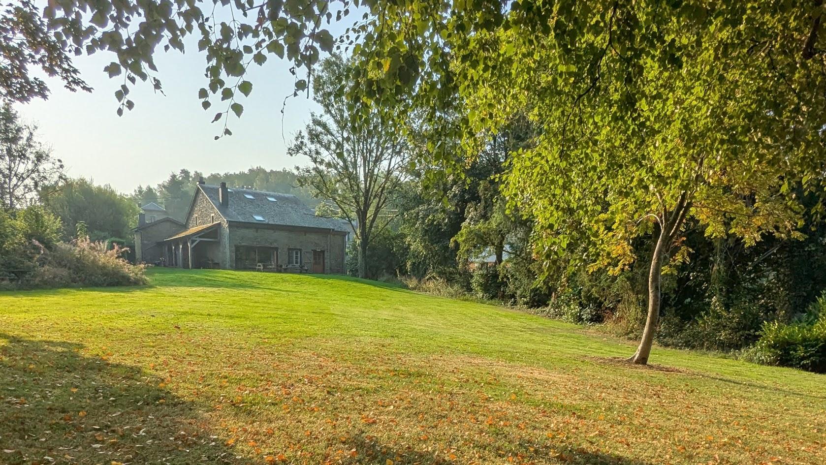 Nature house in Cornimont