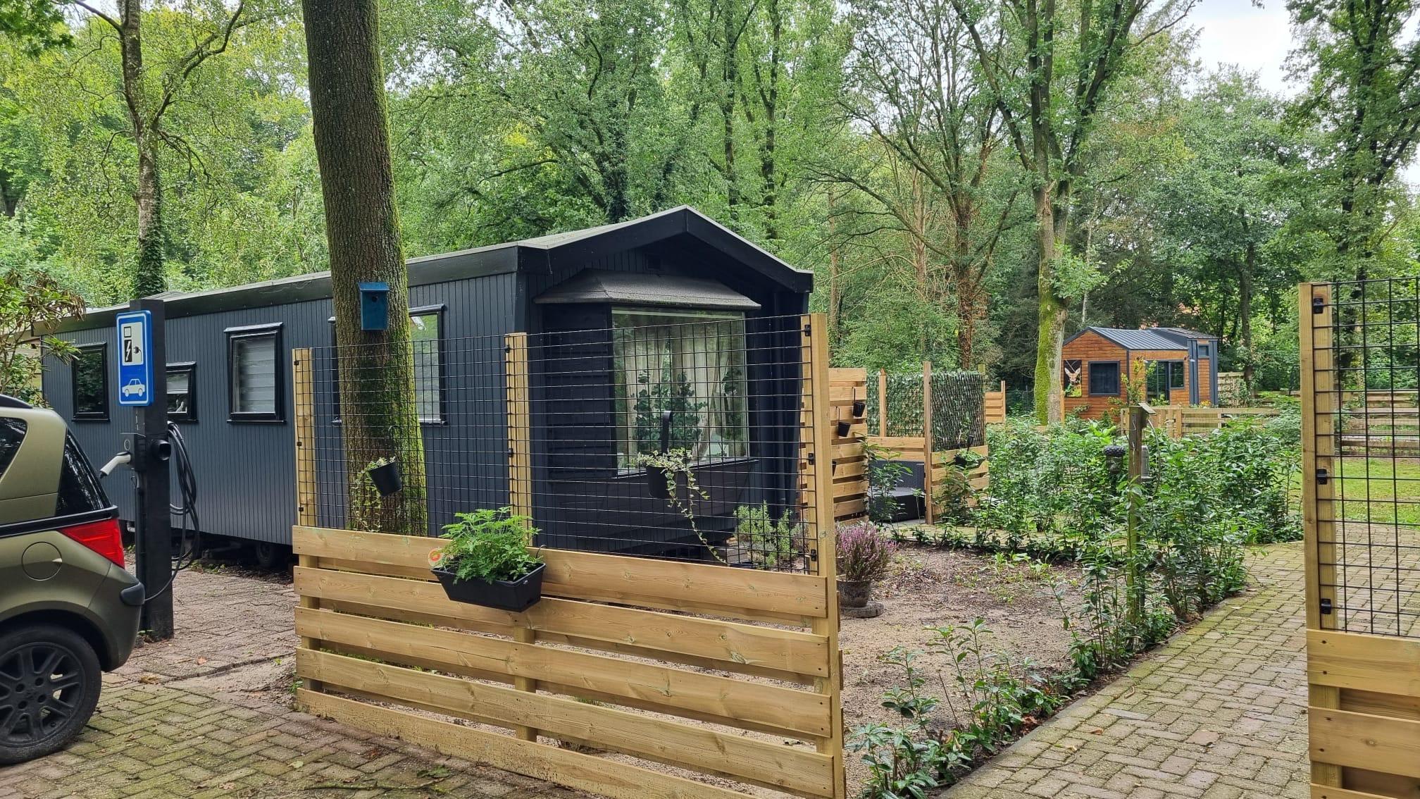 Nature house in Hoogersmilde