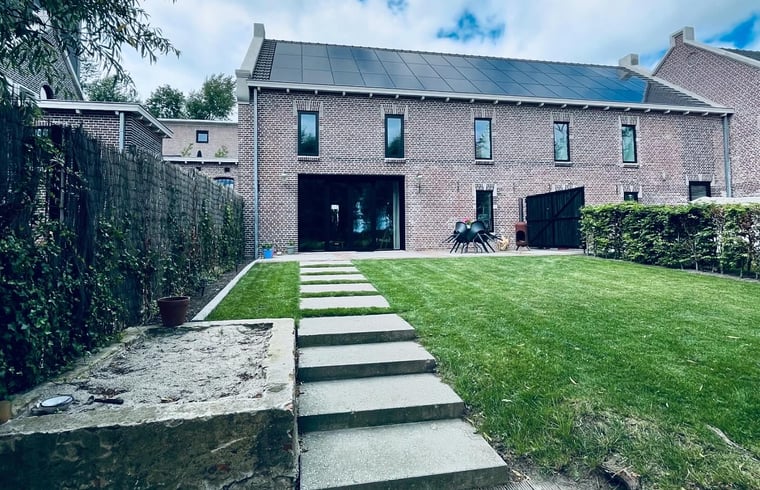 Natuurhuisje in Lioessens