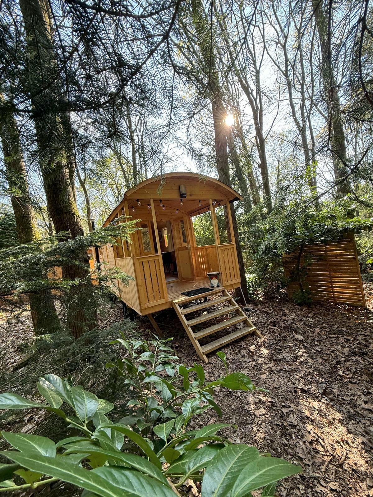Maison nature à Lanaken