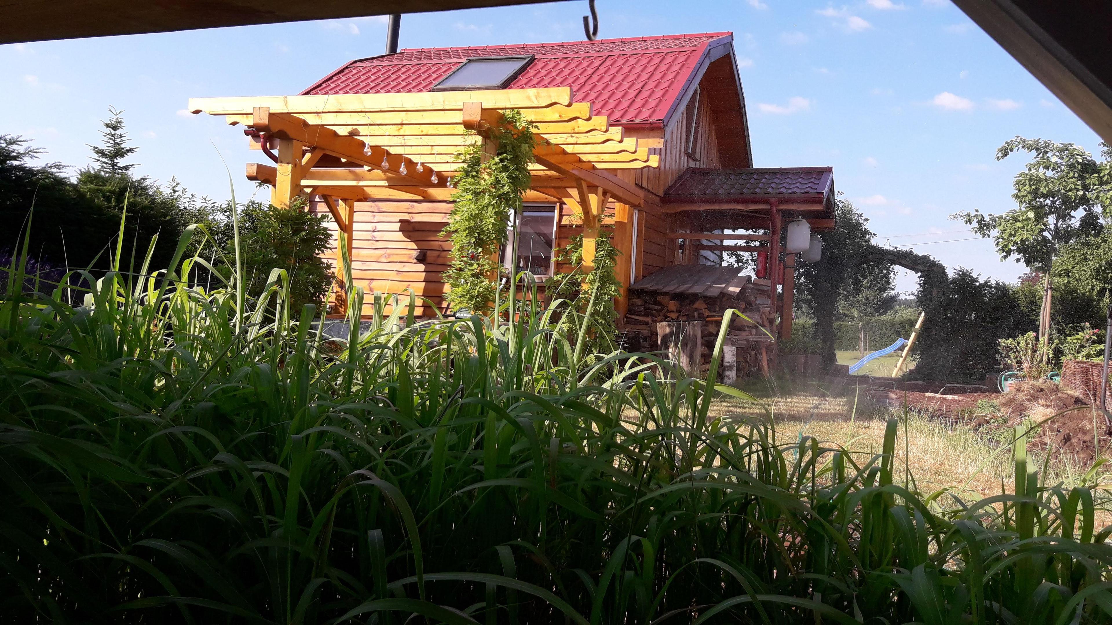 Nature house in Dobiegniew