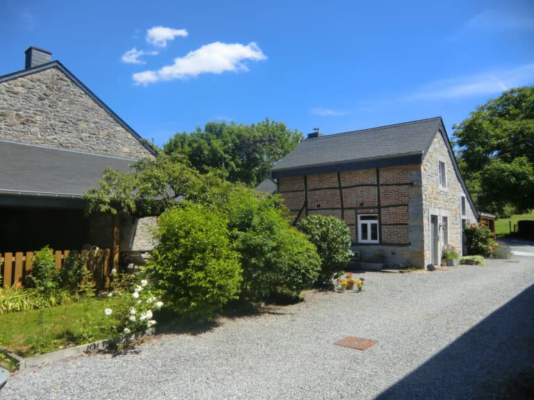 Maison nature à Villers Sainte Gertrude