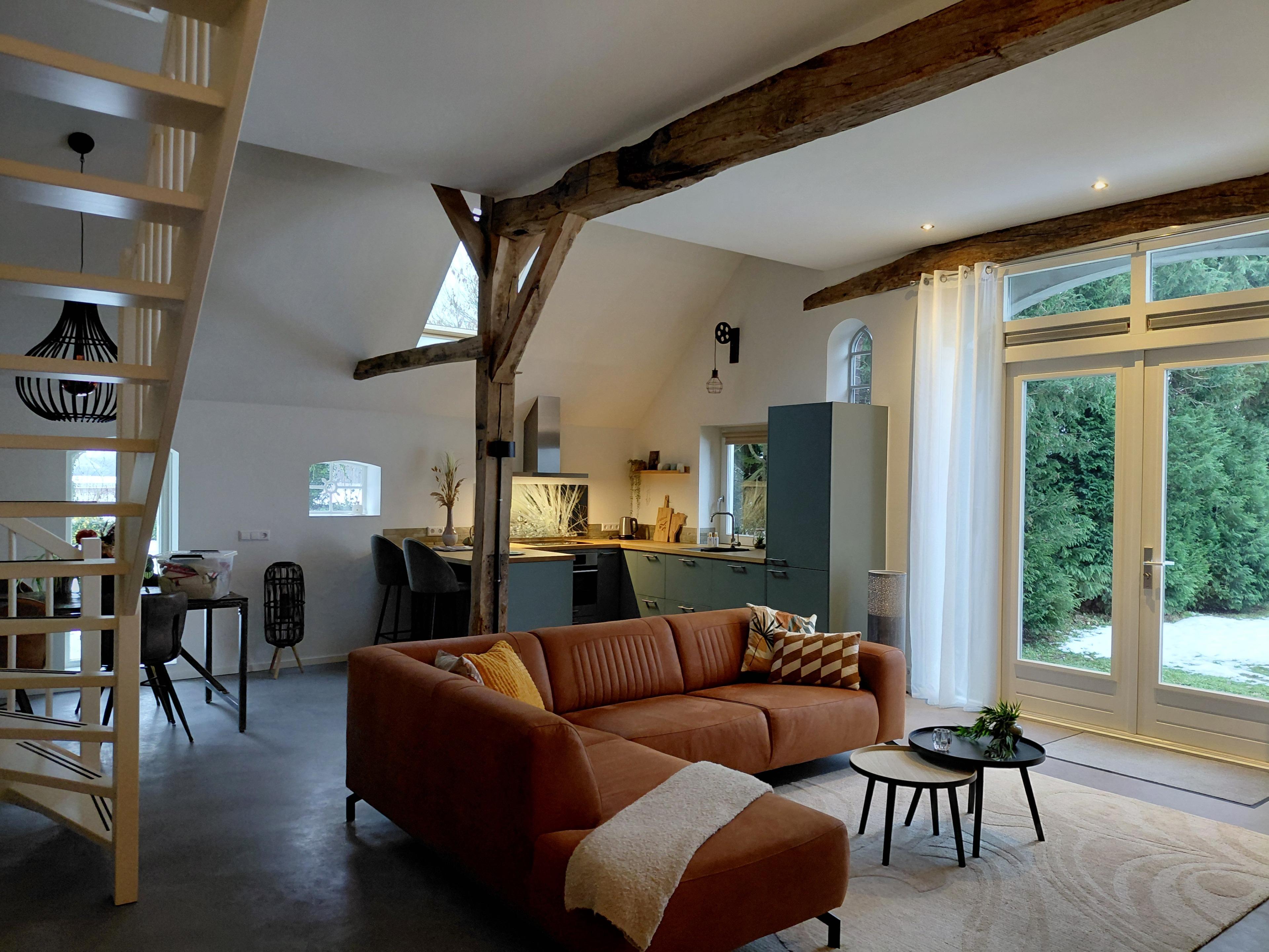 Nature house in Geesteren