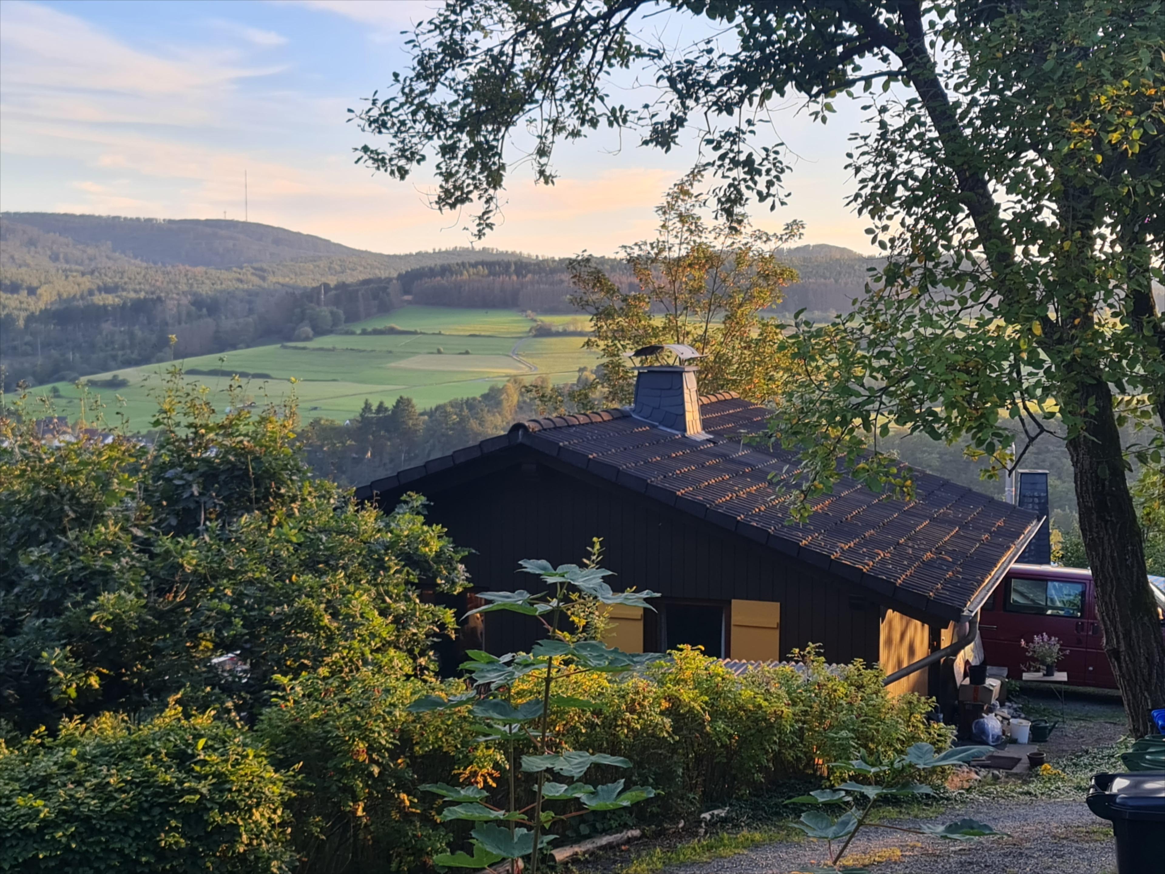 Nature house in Hatzfeld