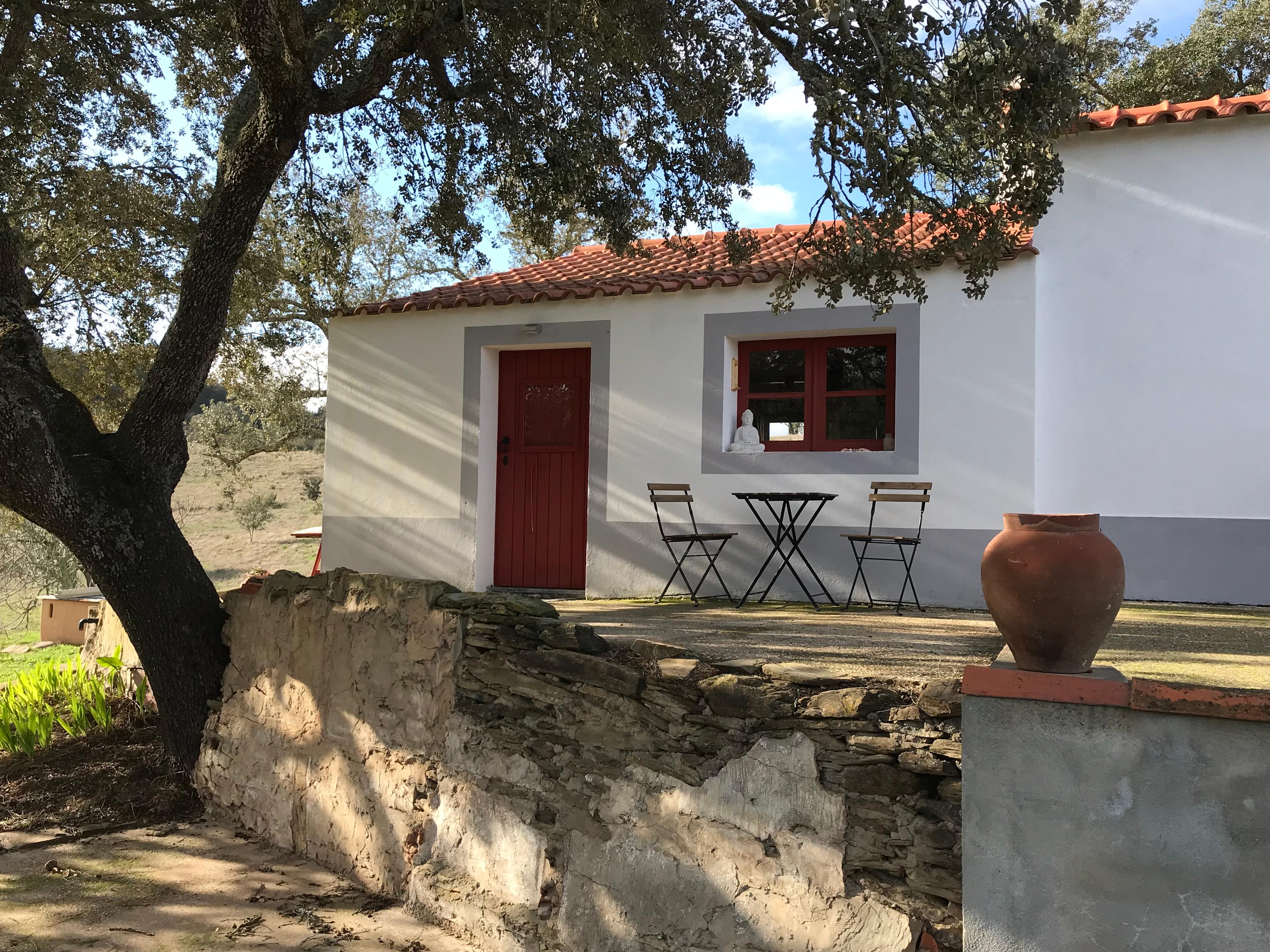 Nature house in Amoreiras Gare
