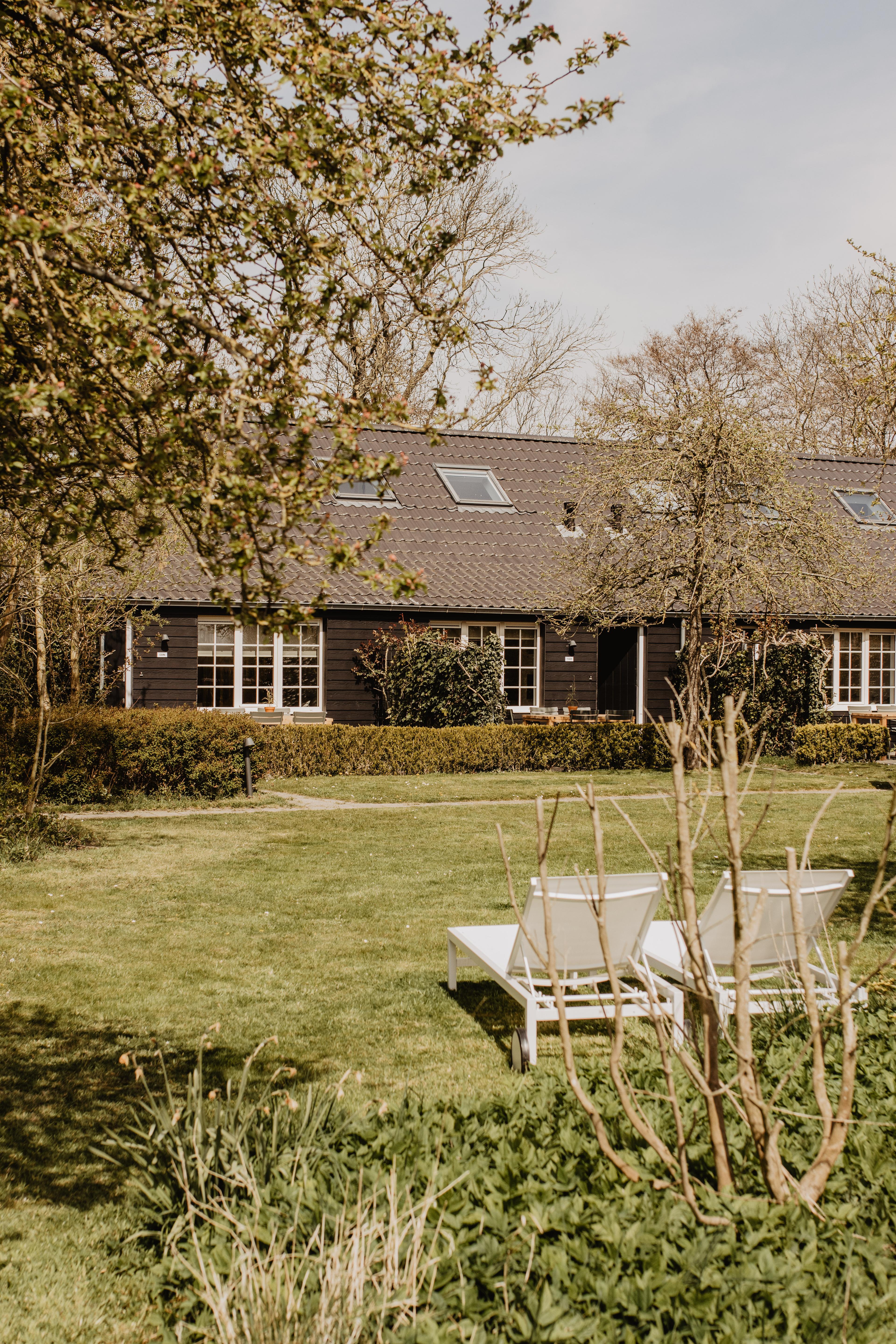 Maison nature à Groede