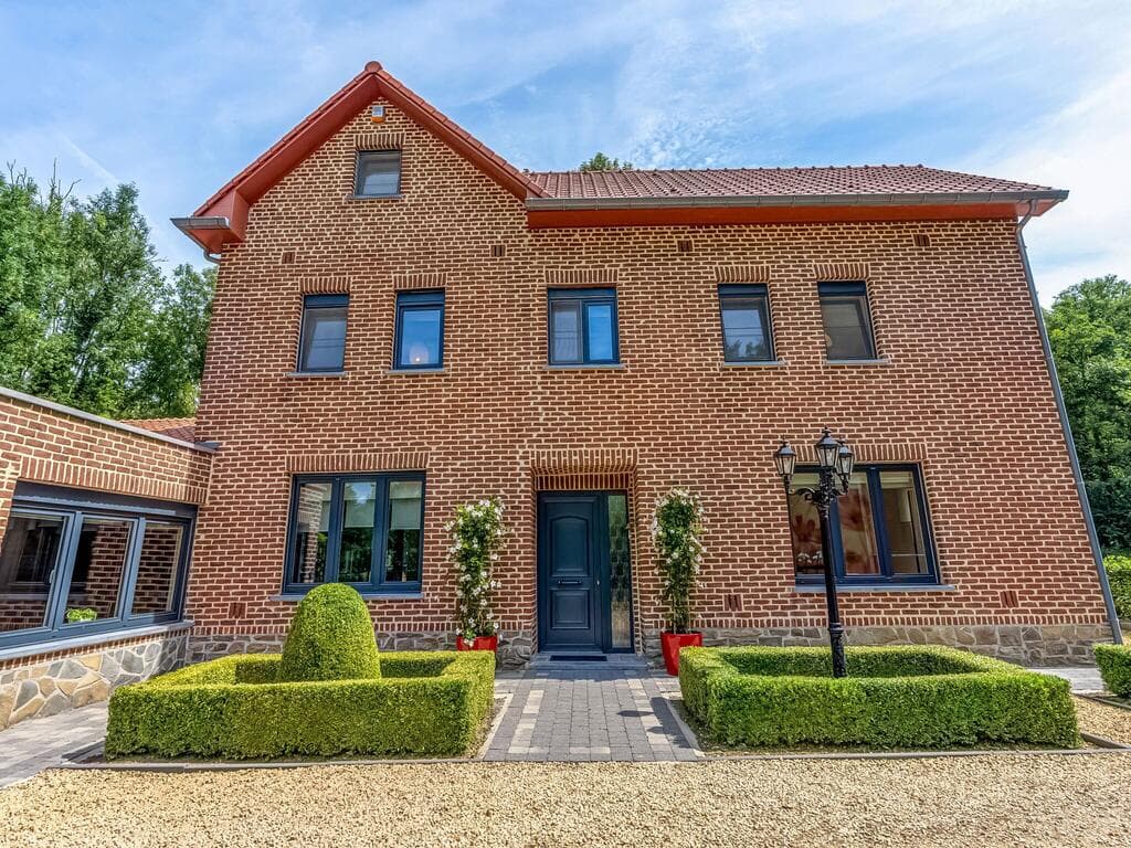 Nature house in Hoeselt