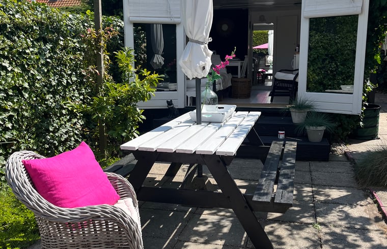 Natuurhuisje in Ouddorp aan zee