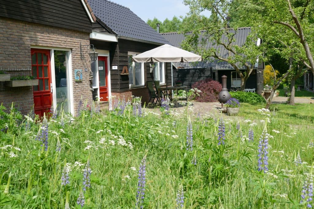Nature house in Elp
