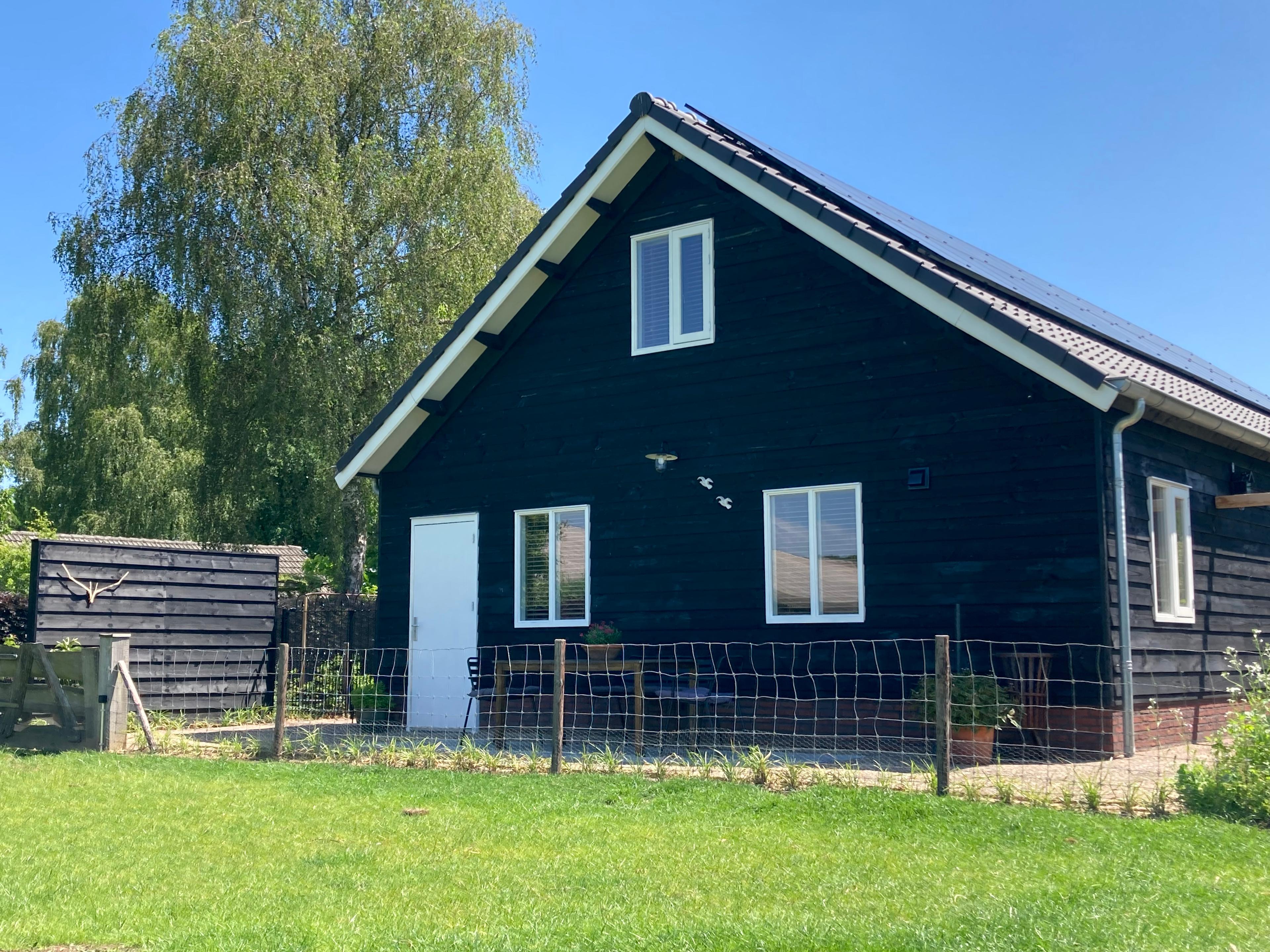 Natuurhuisje in Broekhuizen