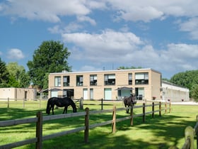 Naturhäuschen in Lennik