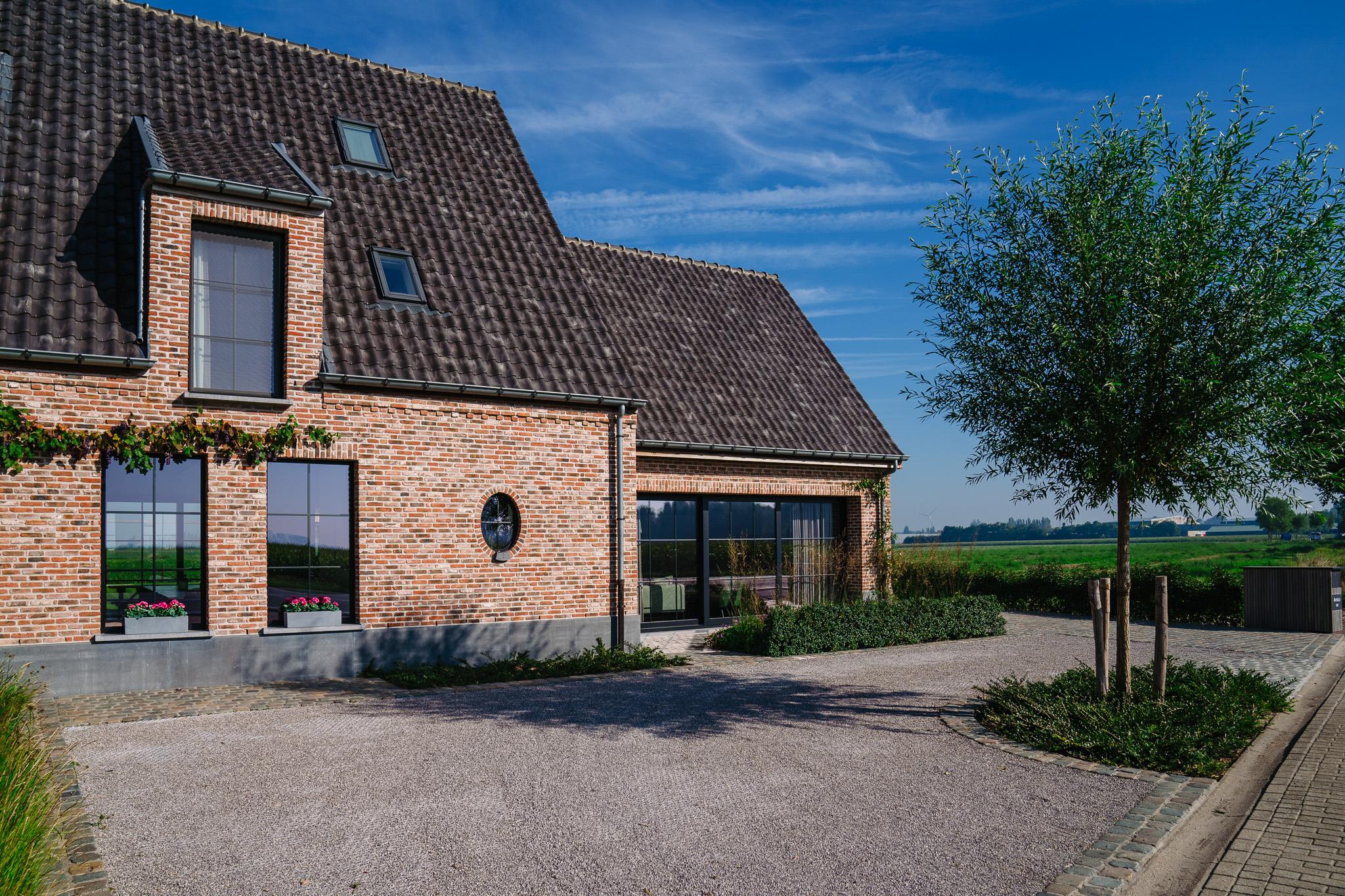 Maison nature à Gistel