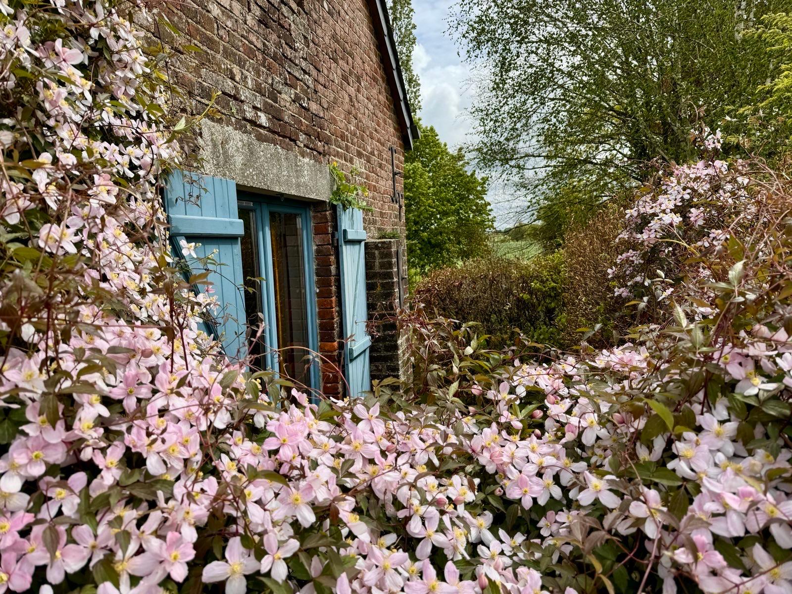 Maison nature à Besmont