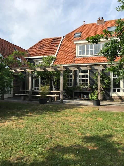 Maison nature à Schoorl