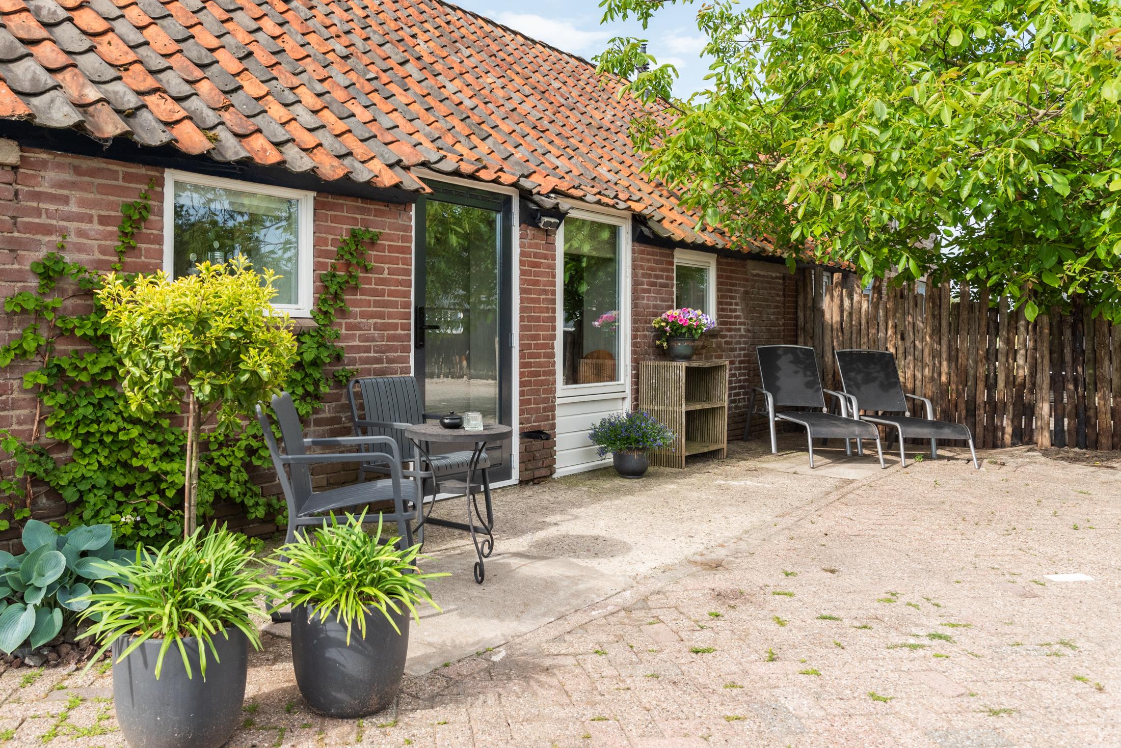 Nature house in Scherpenzeel