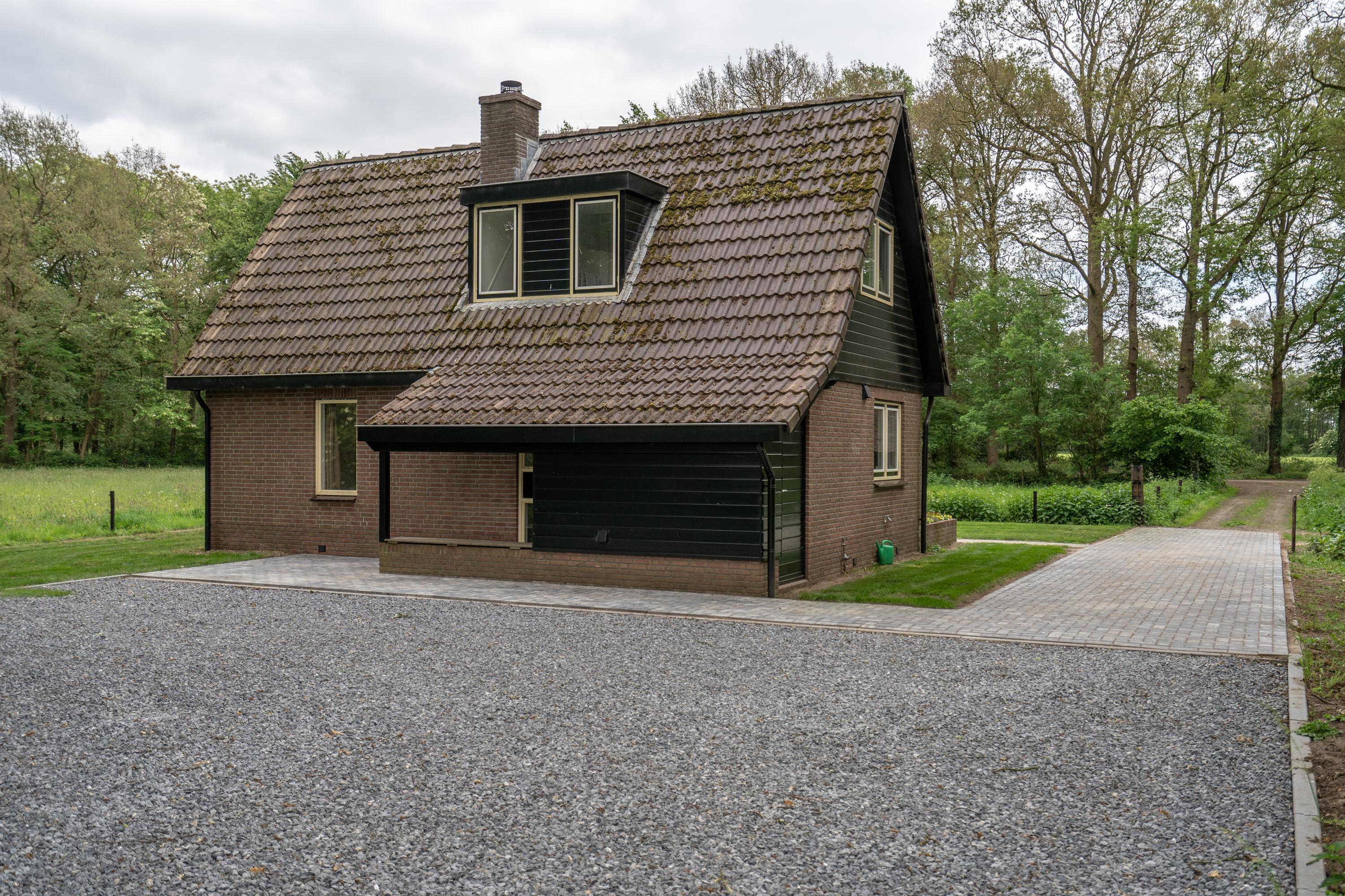 Nature house in 