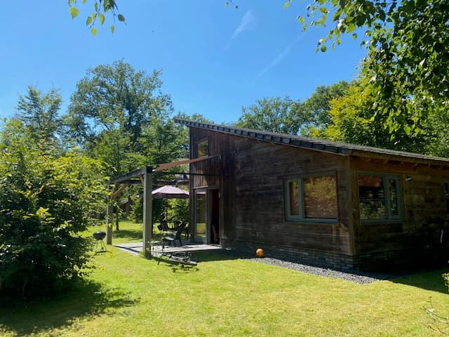 Nature house in Dwingeloo