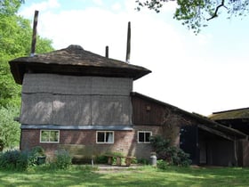 Nature house in Vught