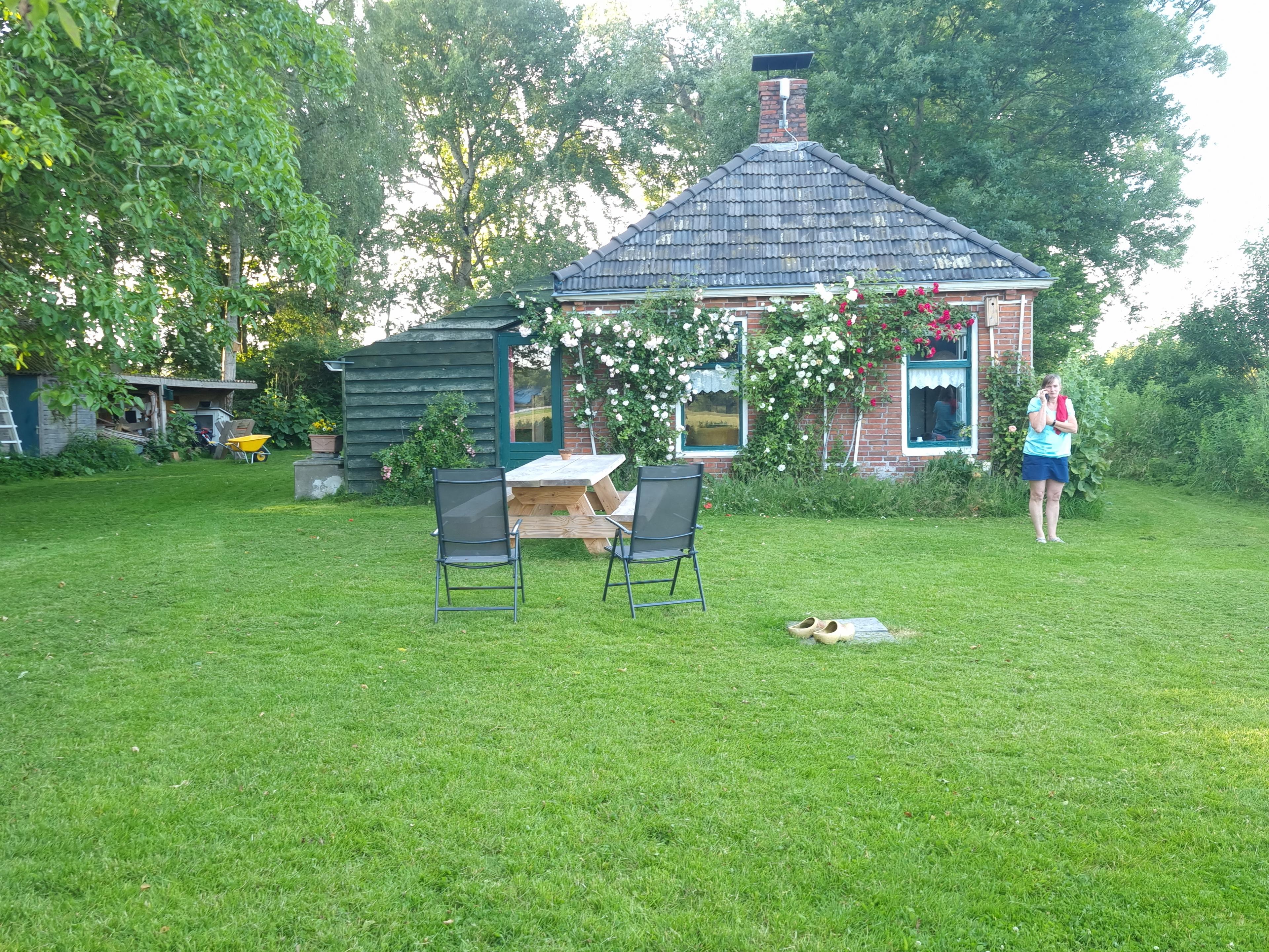 Maison nature à Uithuizen