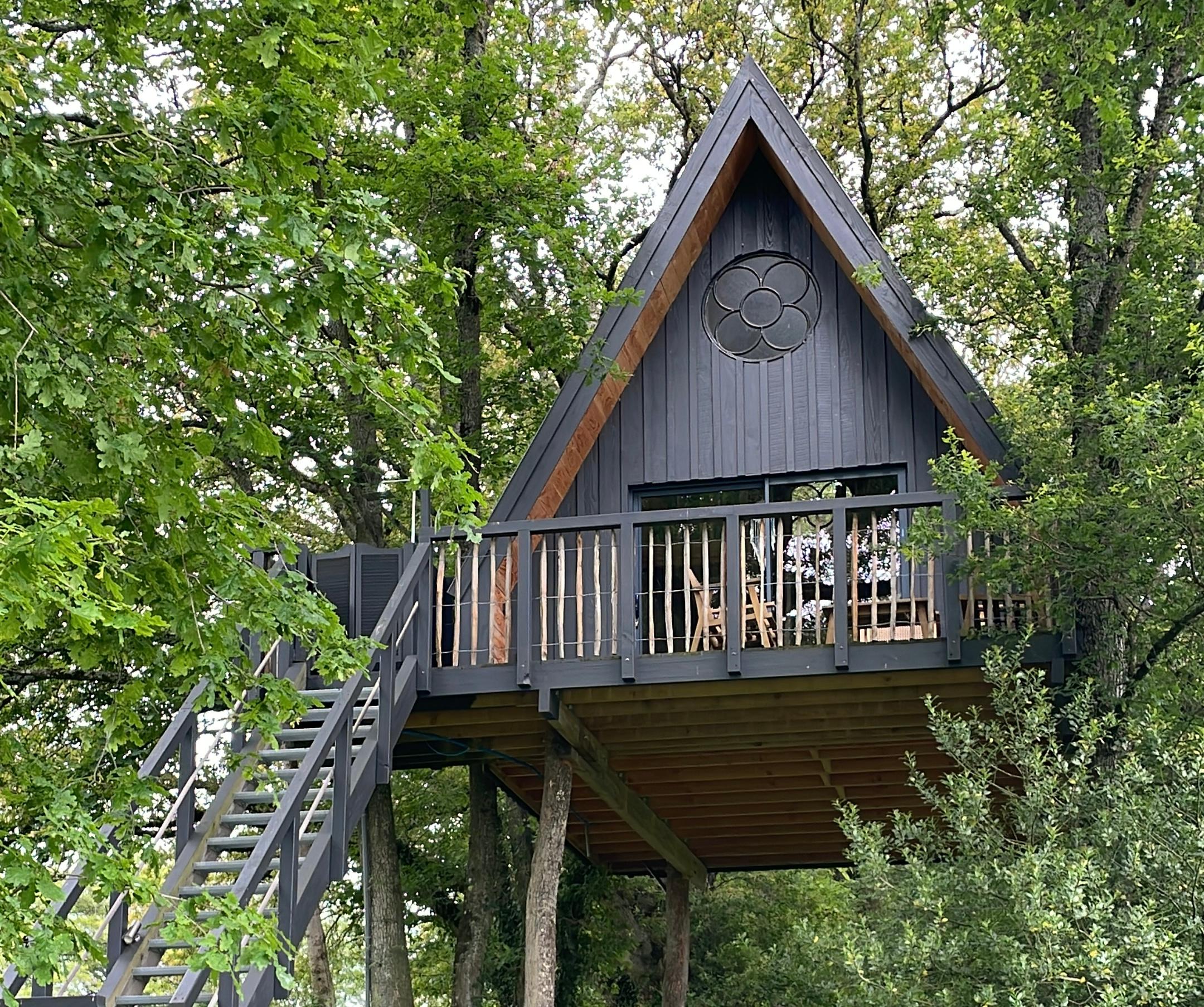 Maison nature à Malleret Boussac