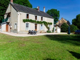 Maison nature à Treigny