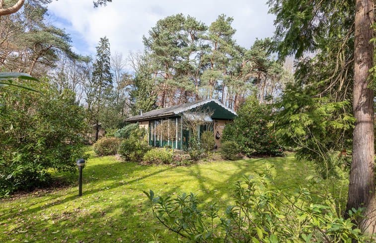 Nature house in Gilze