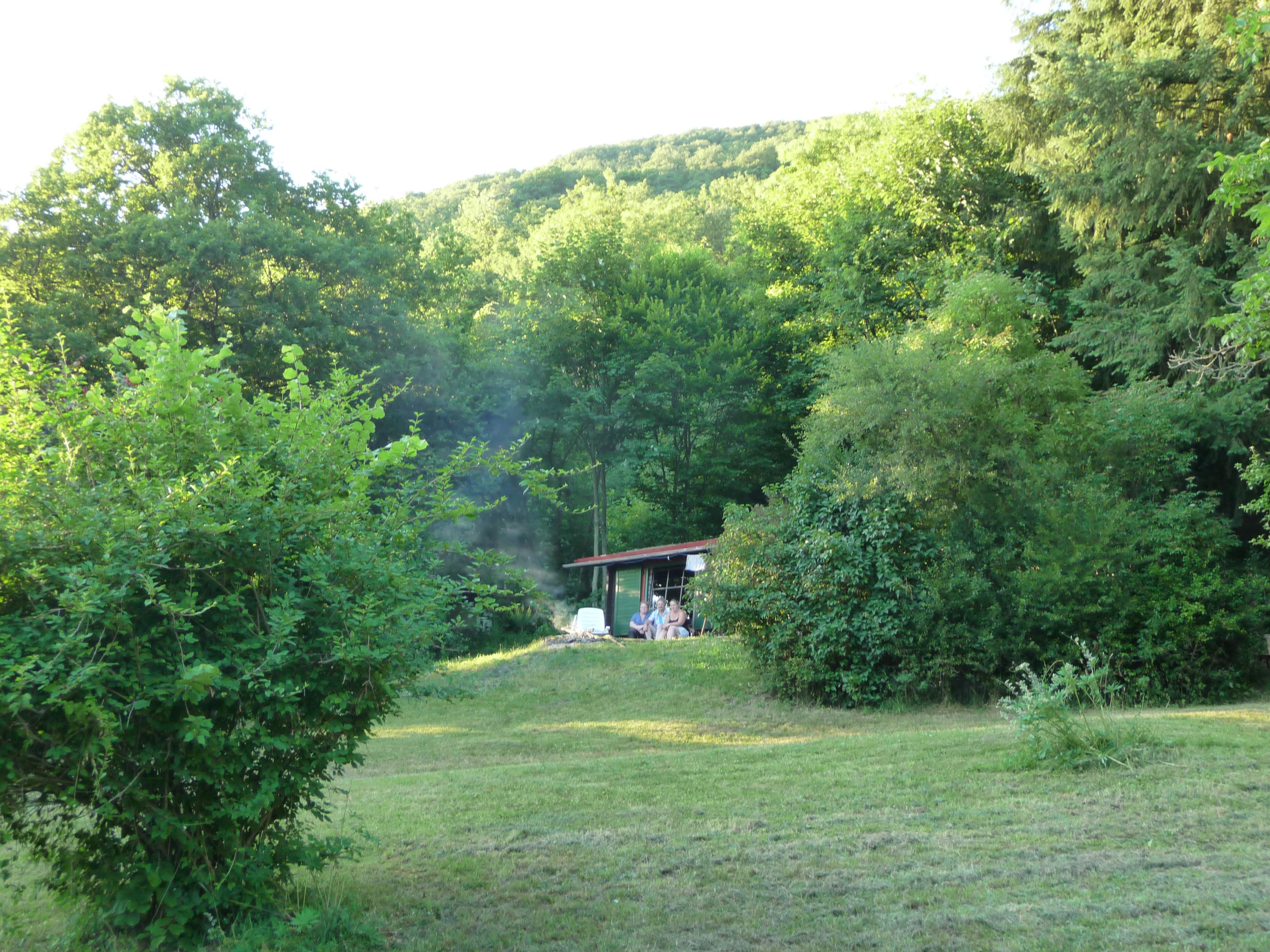 Maison nature à Gemünd