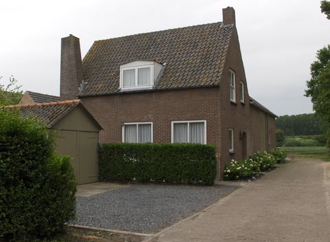 Natuurhuisje in Aardenburg