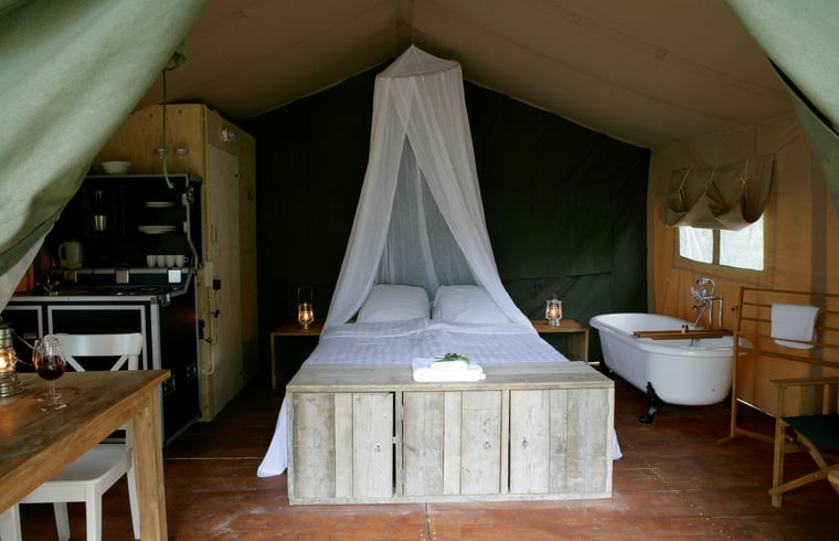 Glamping in Holten — foto 3