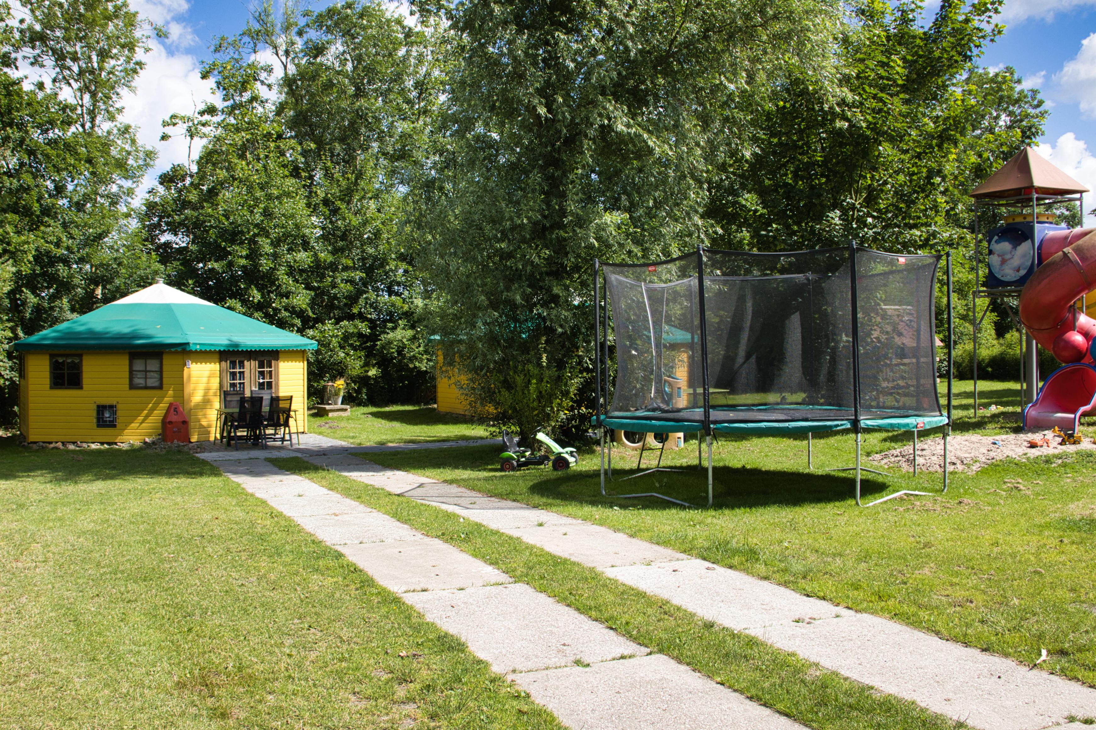 Nature house in Jislum