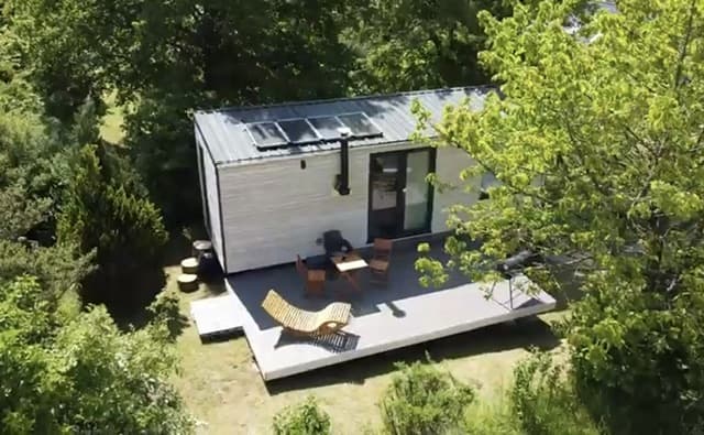 Nature house in Bad Endbach