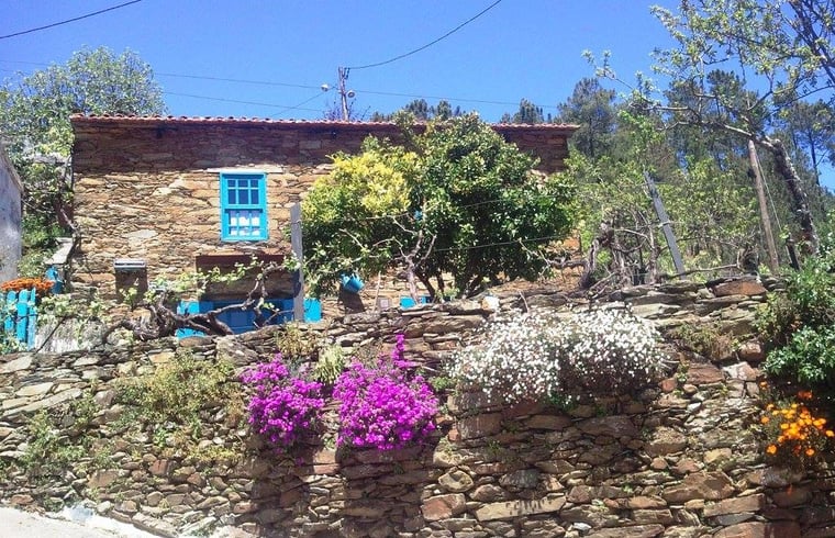 Vakantiehuis in Aguincho - Alvoco da Serra — foto 1