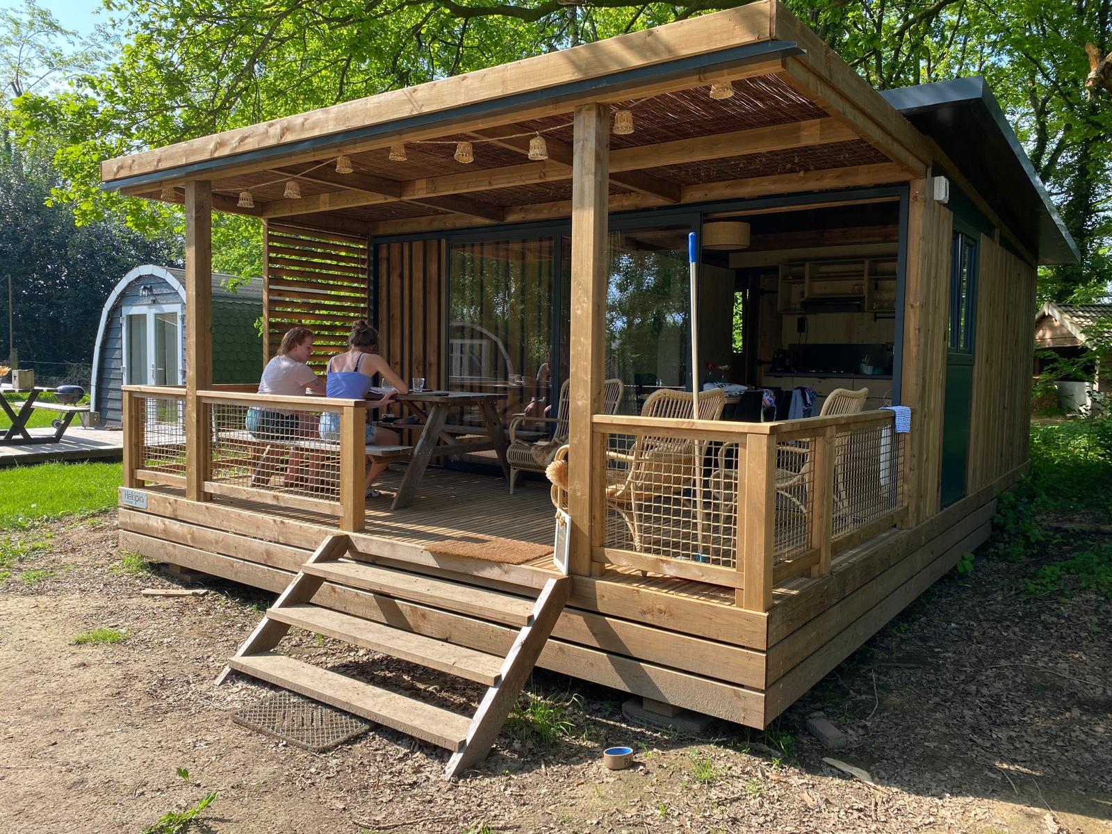 Natuurhuisje in Hengelo (Gld)