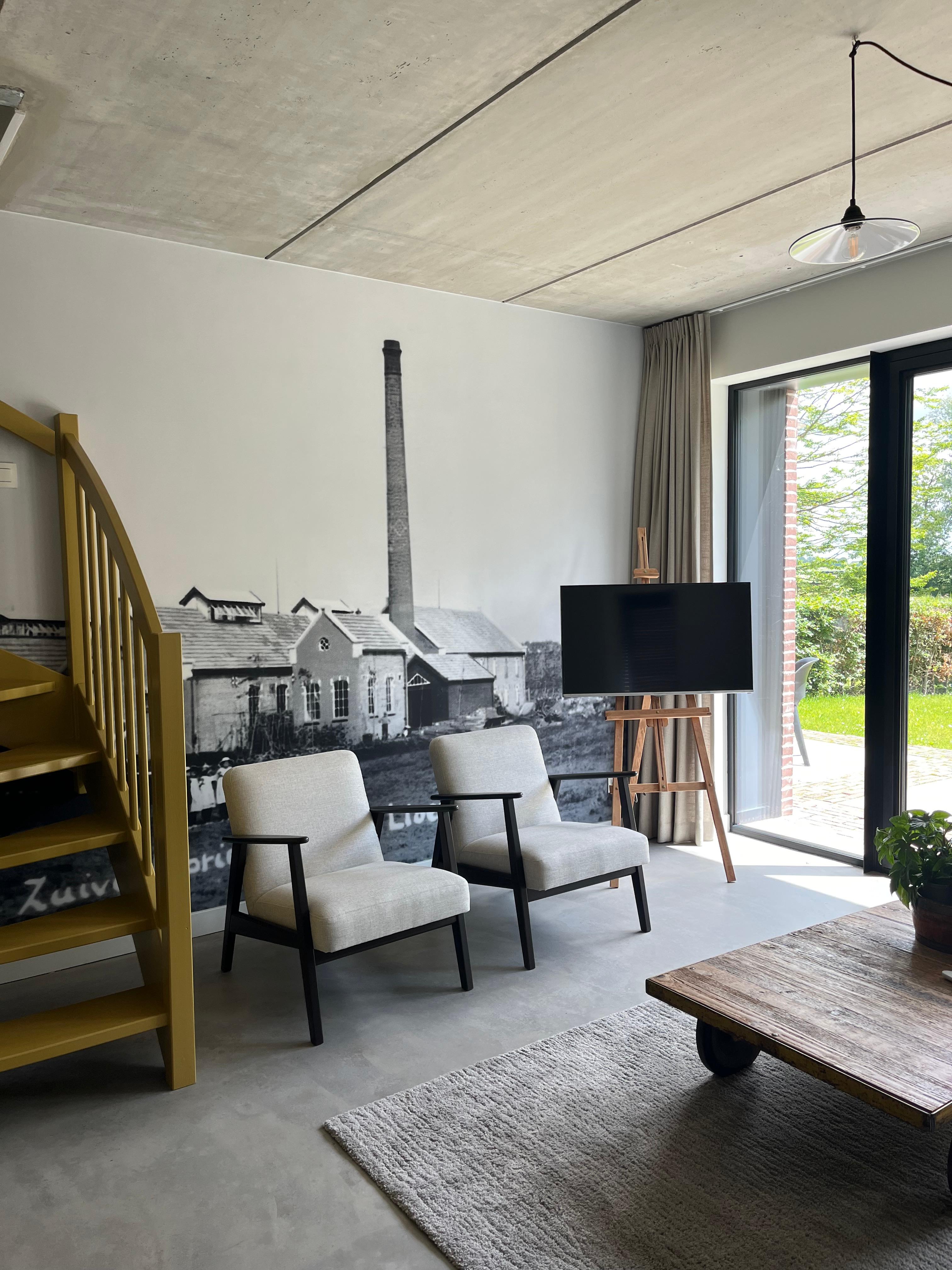 Nature house in Lioessens