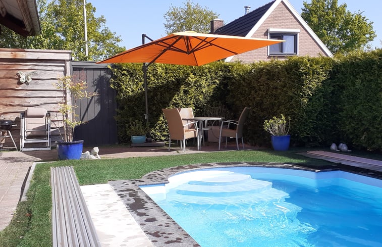 Maison de vacances pour 6 a Fanø