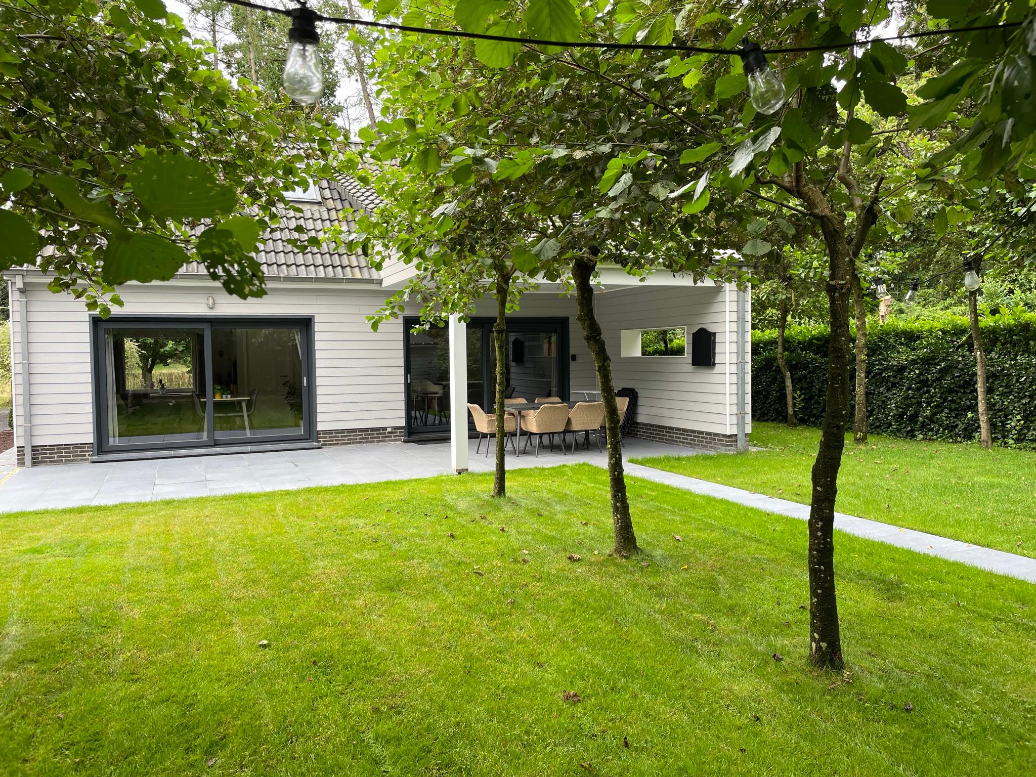 Casa nella natura a Ursel