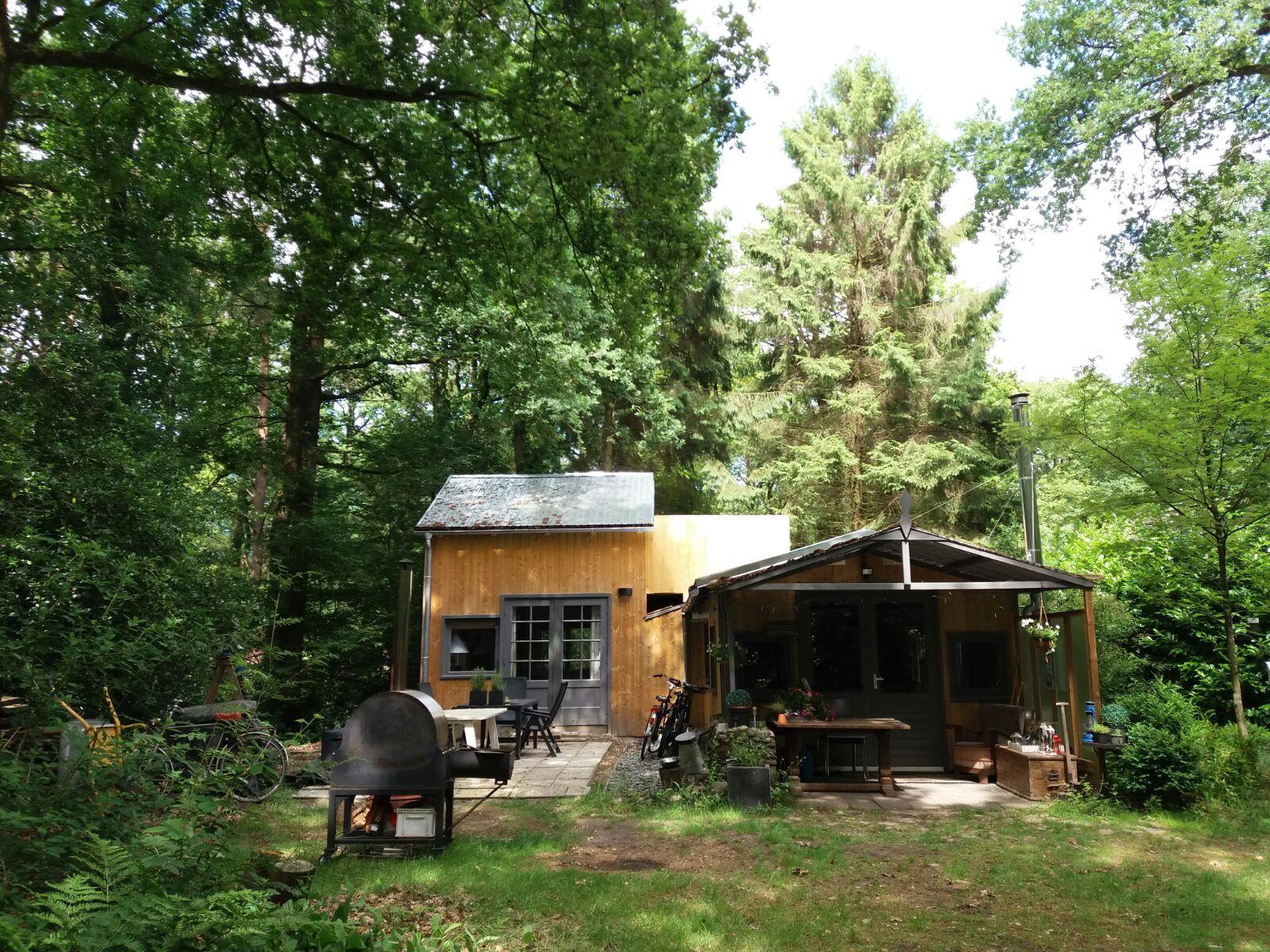 Nature house in Norg