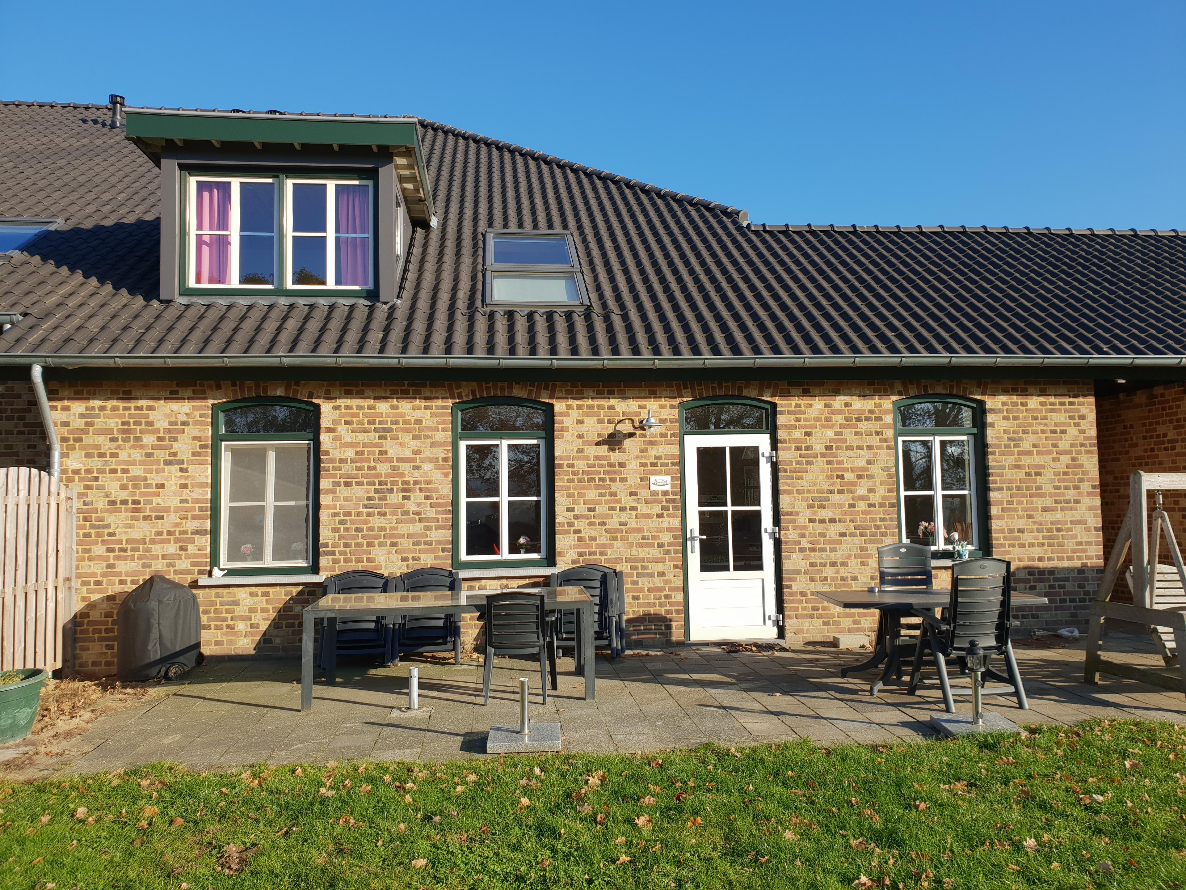 Maison nature à Mechelen