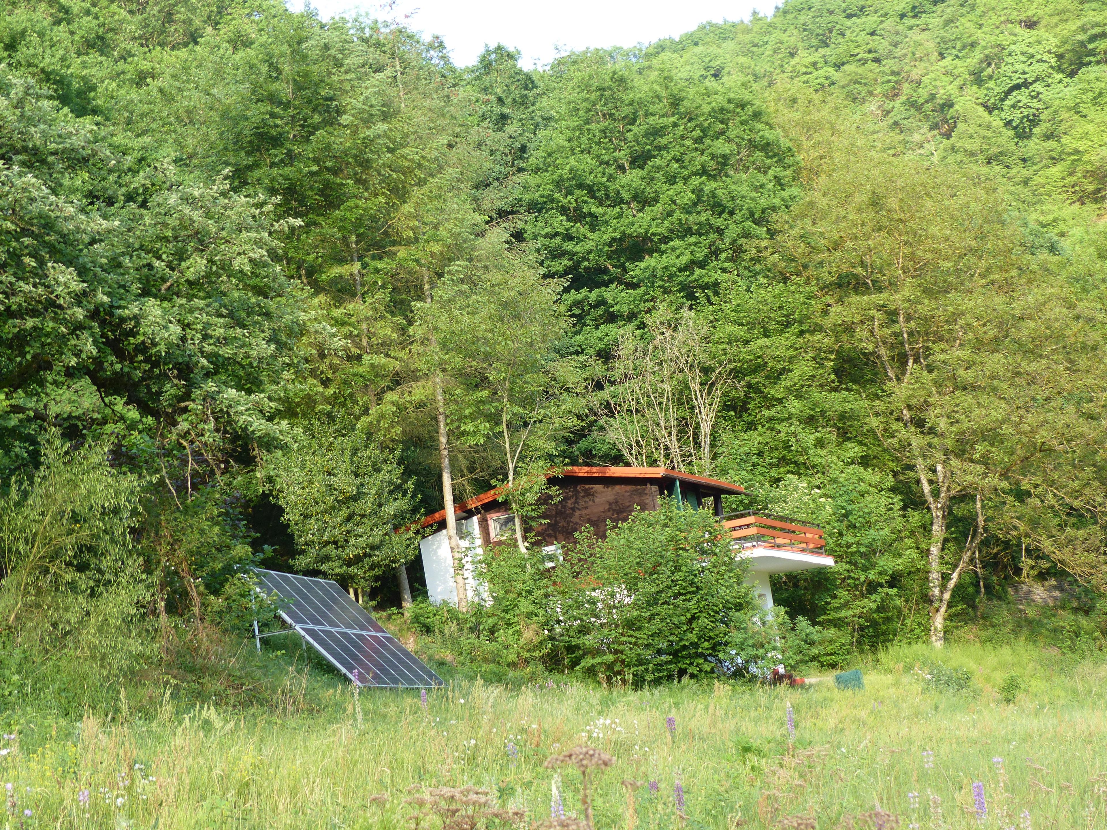 Nature house in Gemünd