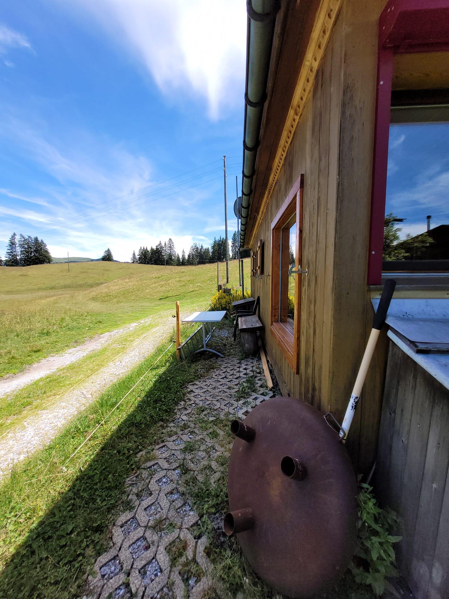 Nature house in Boltigen