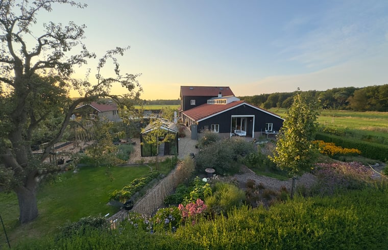 Natuurhuisje in Nijemirdum