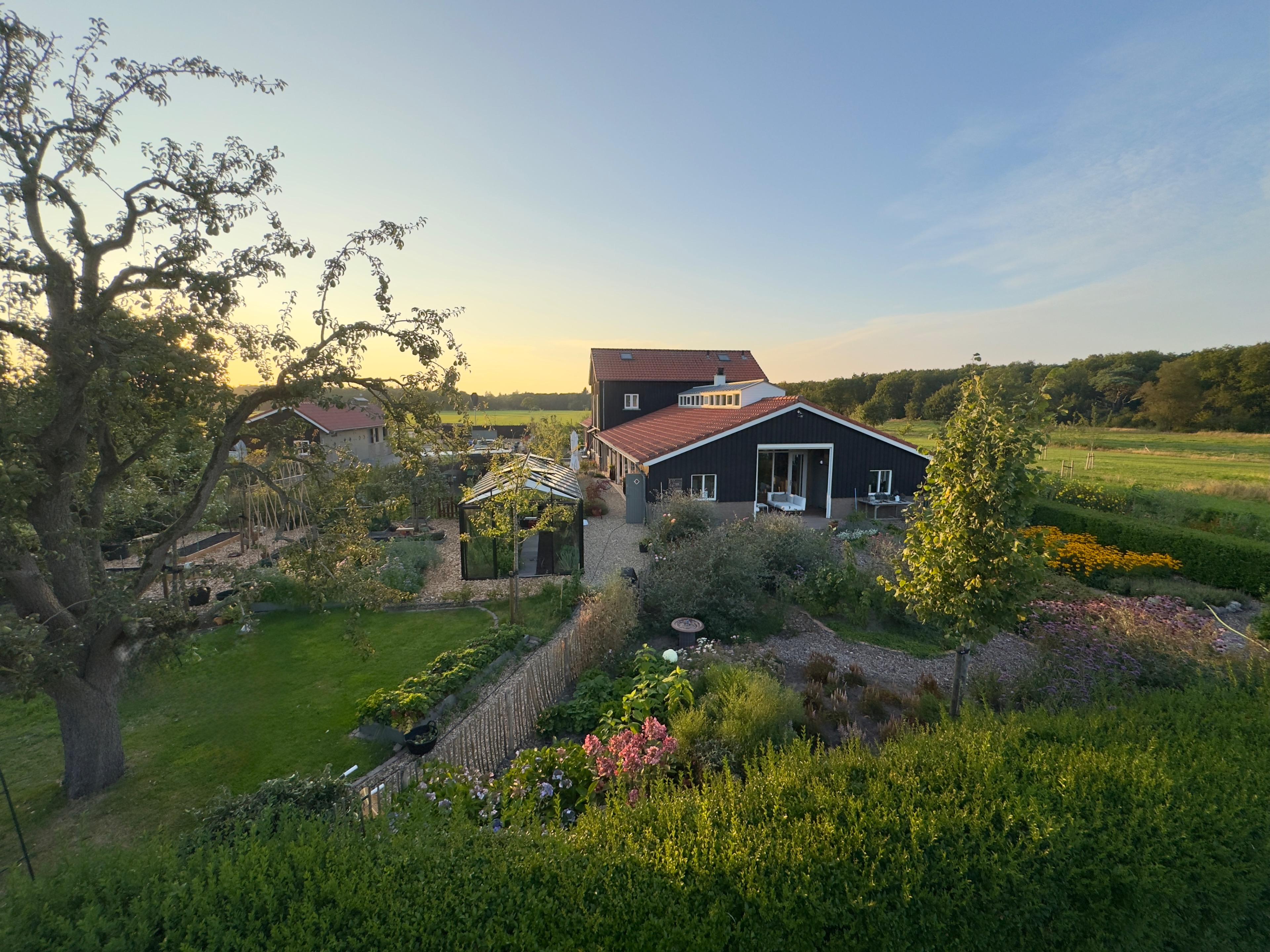 Casa nella natura a Nijemirdum