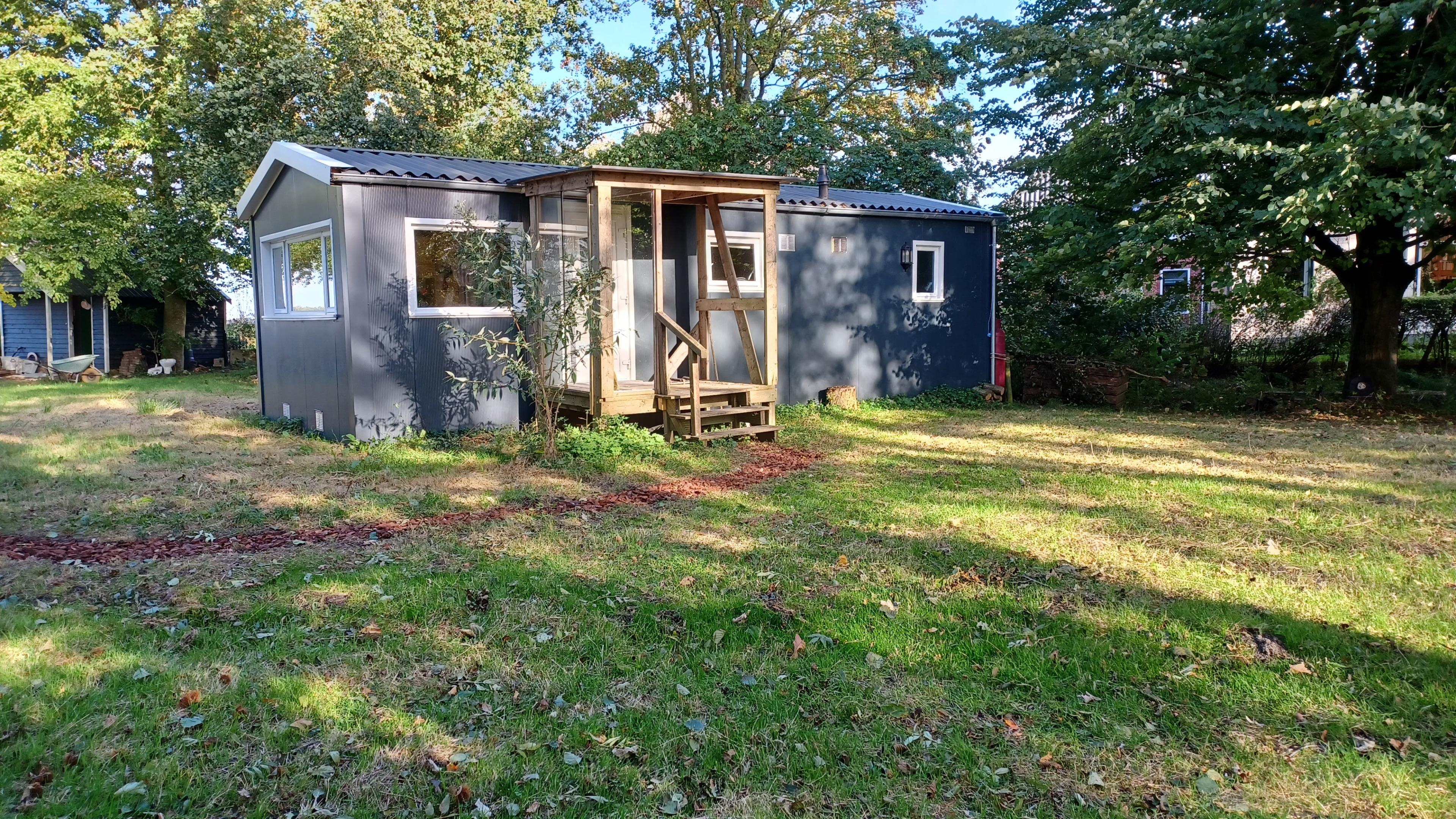 Nature house in Warfhuizen