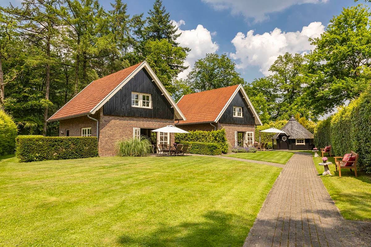 Natuurhuisje in Losser