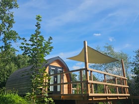 Maison nature à Westergeest