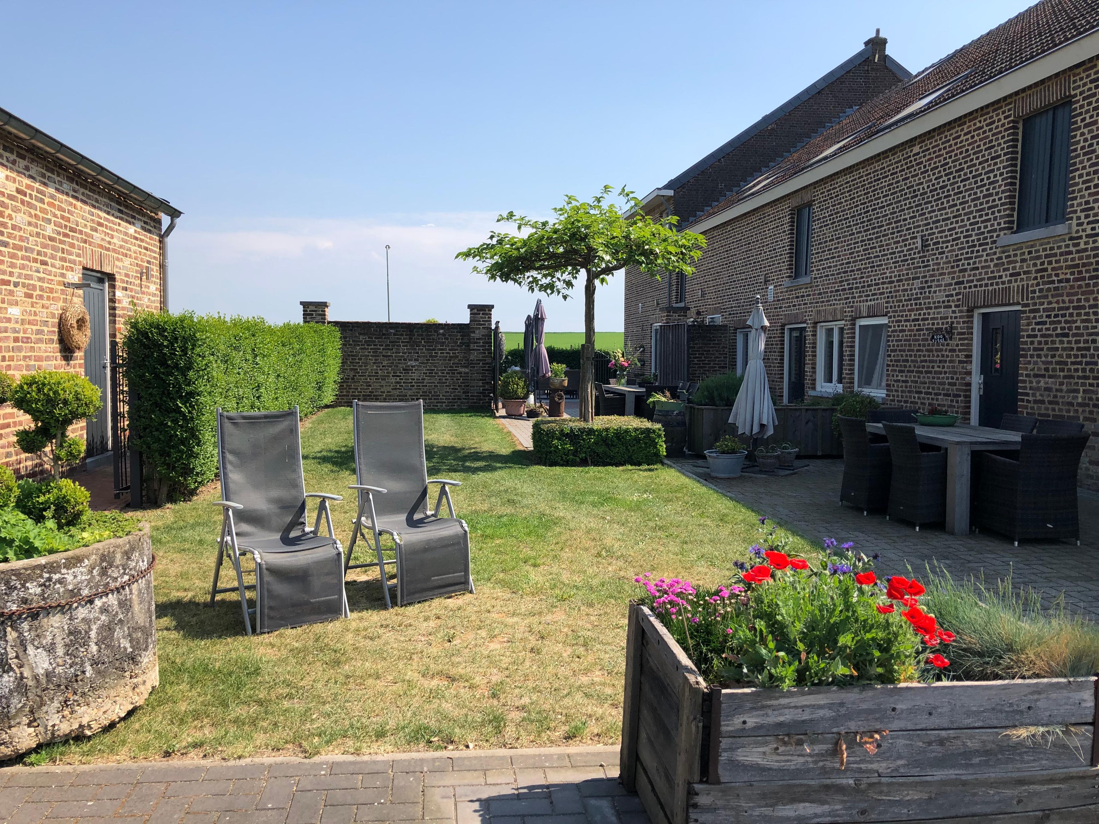 Nature house in Sint Geertruid