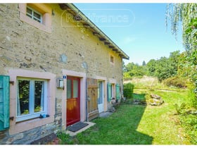 Maison nature à Hennezel