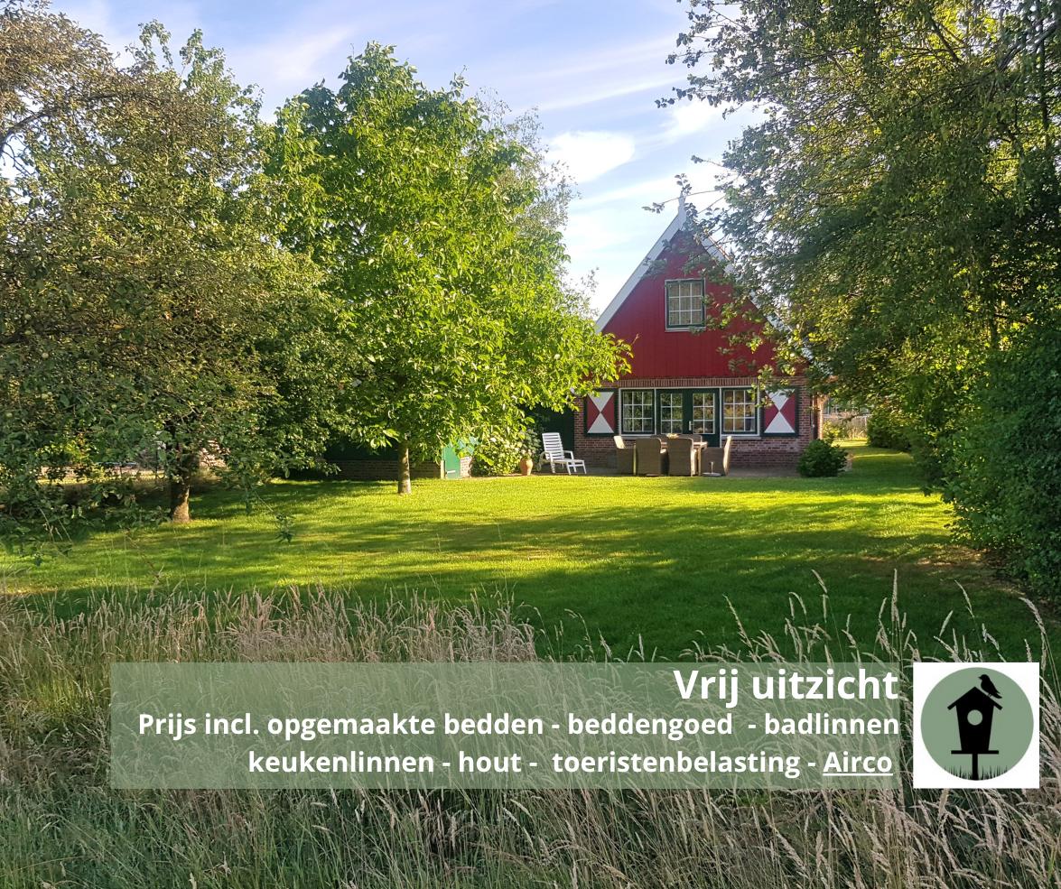 Natuurhuisje in Lievelde