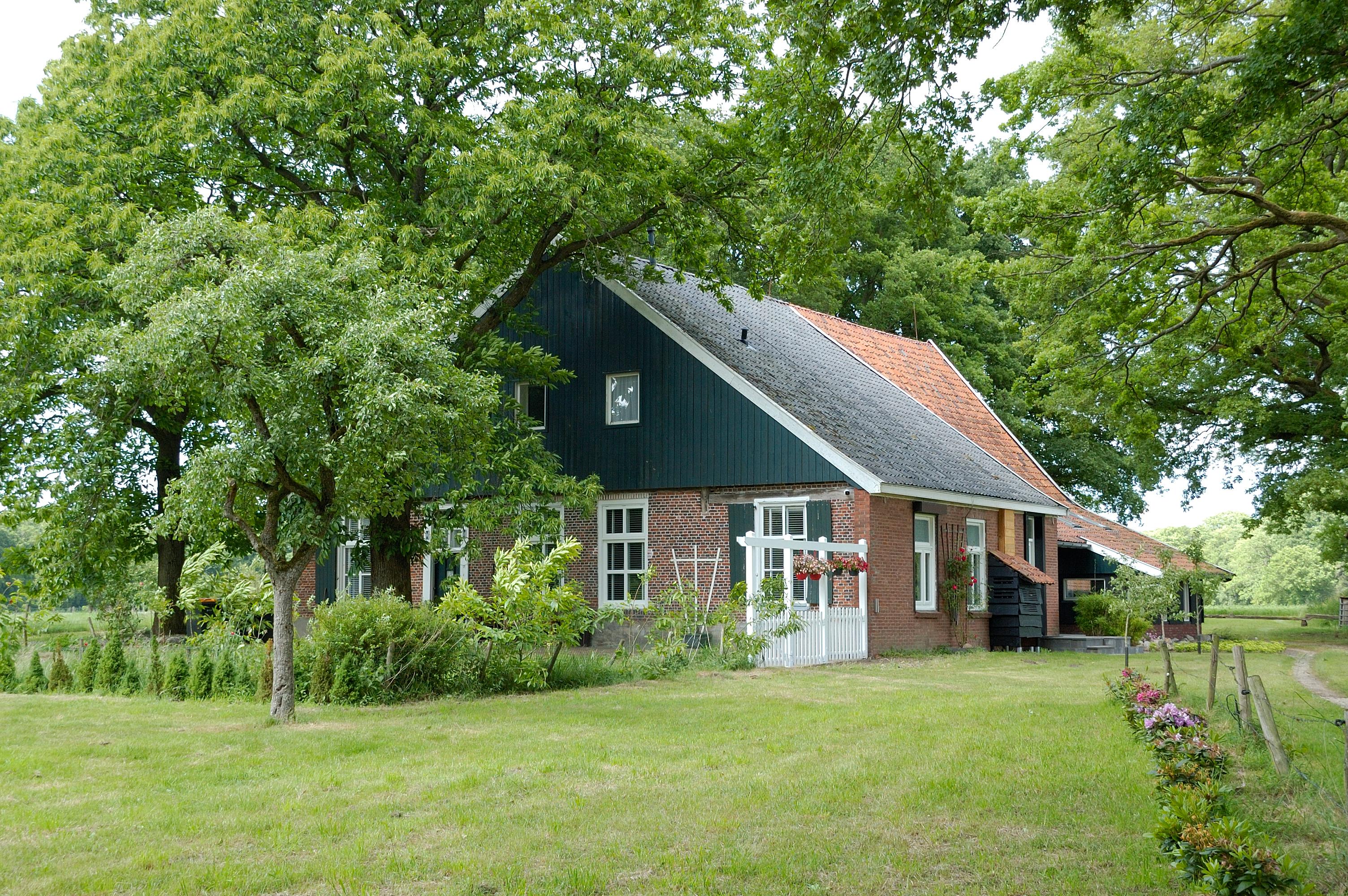 Nature house in Winterswijk Kotten