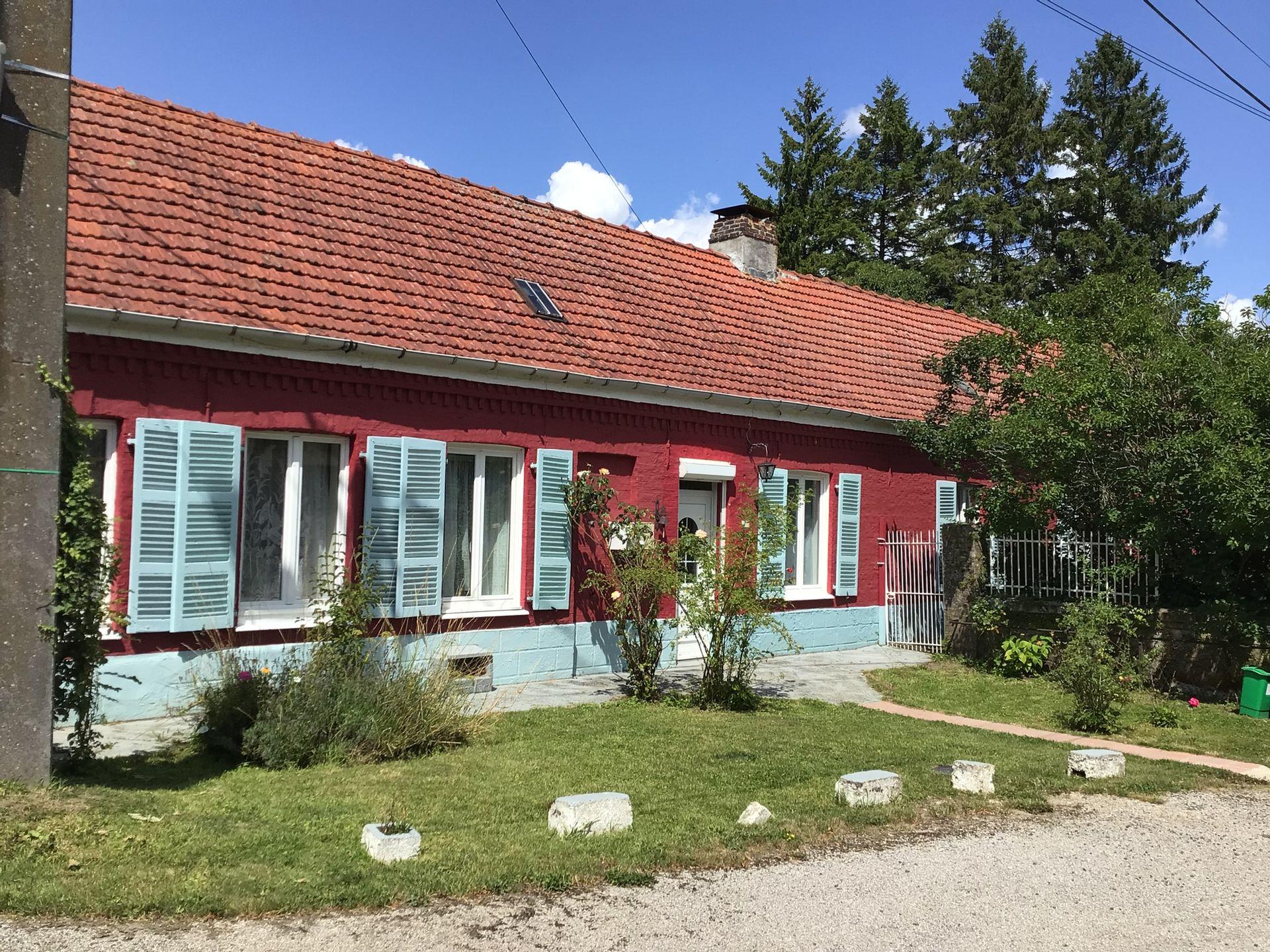 Maison nature à Planques